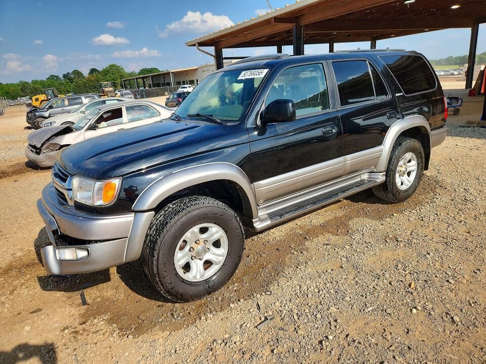 2001 TOYOTA 4-Runner