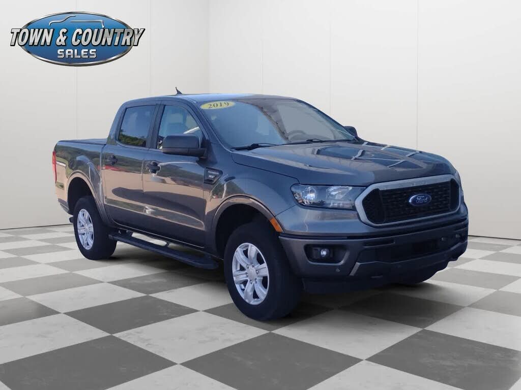 2019 FORD Ranger