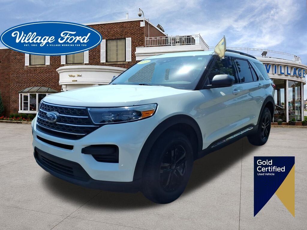 2023 FORD Explorer