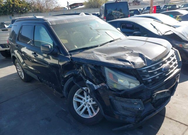 2016 FORD Explorer