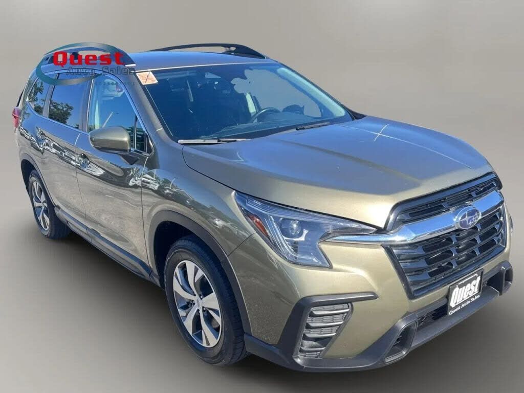 2024 SUBARU Ascent