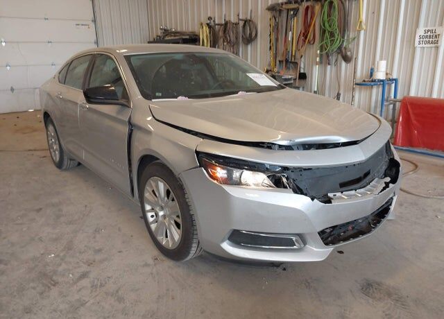 2016 CHEVROLET Impala