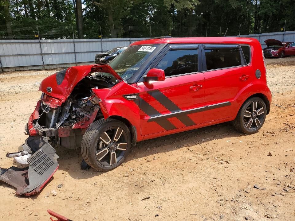 2011 KIA Soul