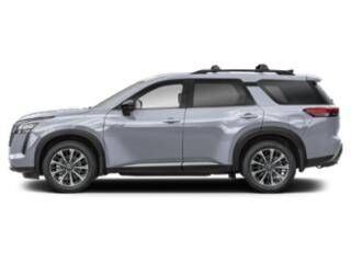 2026 NISSAN Pathfinder