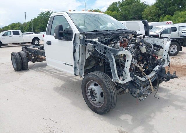 2019 FORD F-550