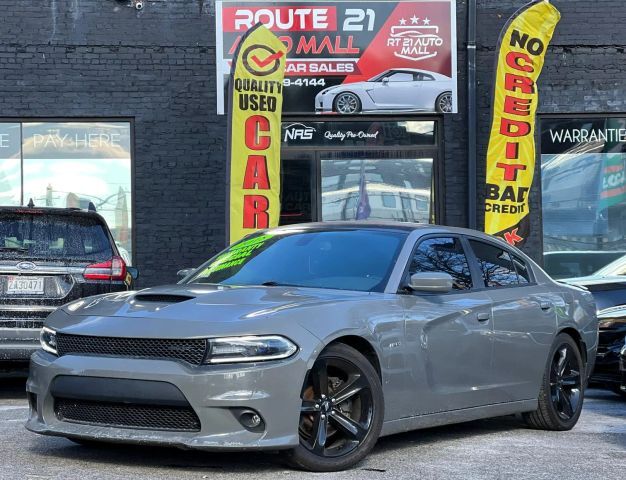 2018 DODGE Charger
