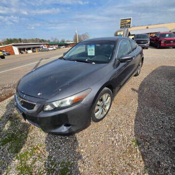 2009 HONDA Accord