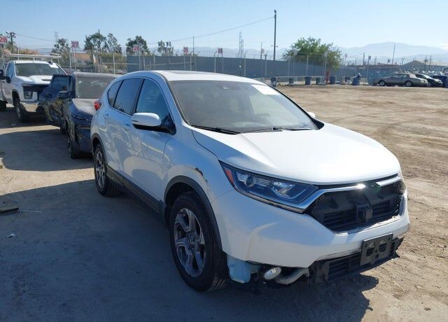 2019 HONDA CR-V
