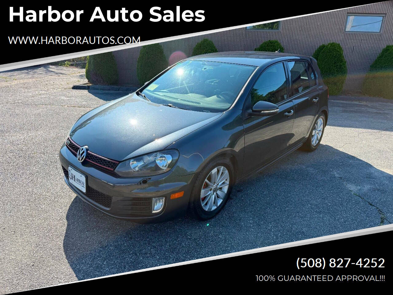 2014 VOLKSWAGEN GTI