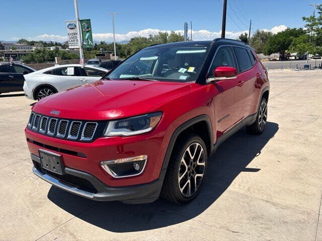 2017 JEEP Compass