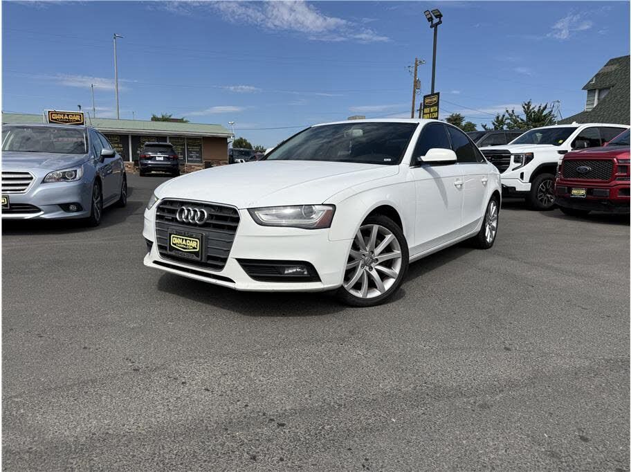 2013 AUDI A4