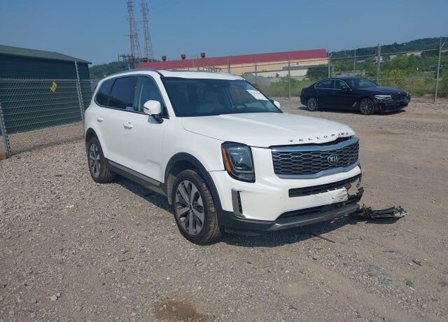 2020 KIA Telluride