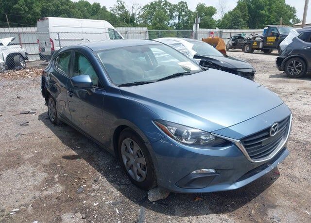 2015 MAZDA Mazda3