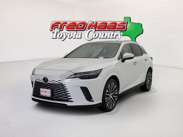2023 LEXUS RX
