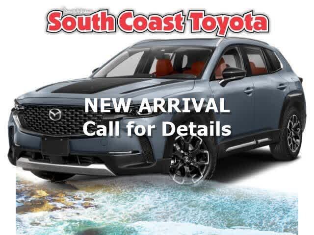 2023 MAZDA CX-50