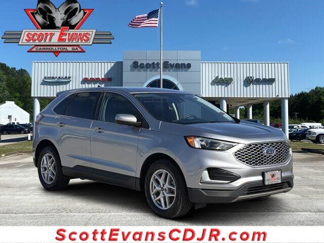 2023 FORD Edge