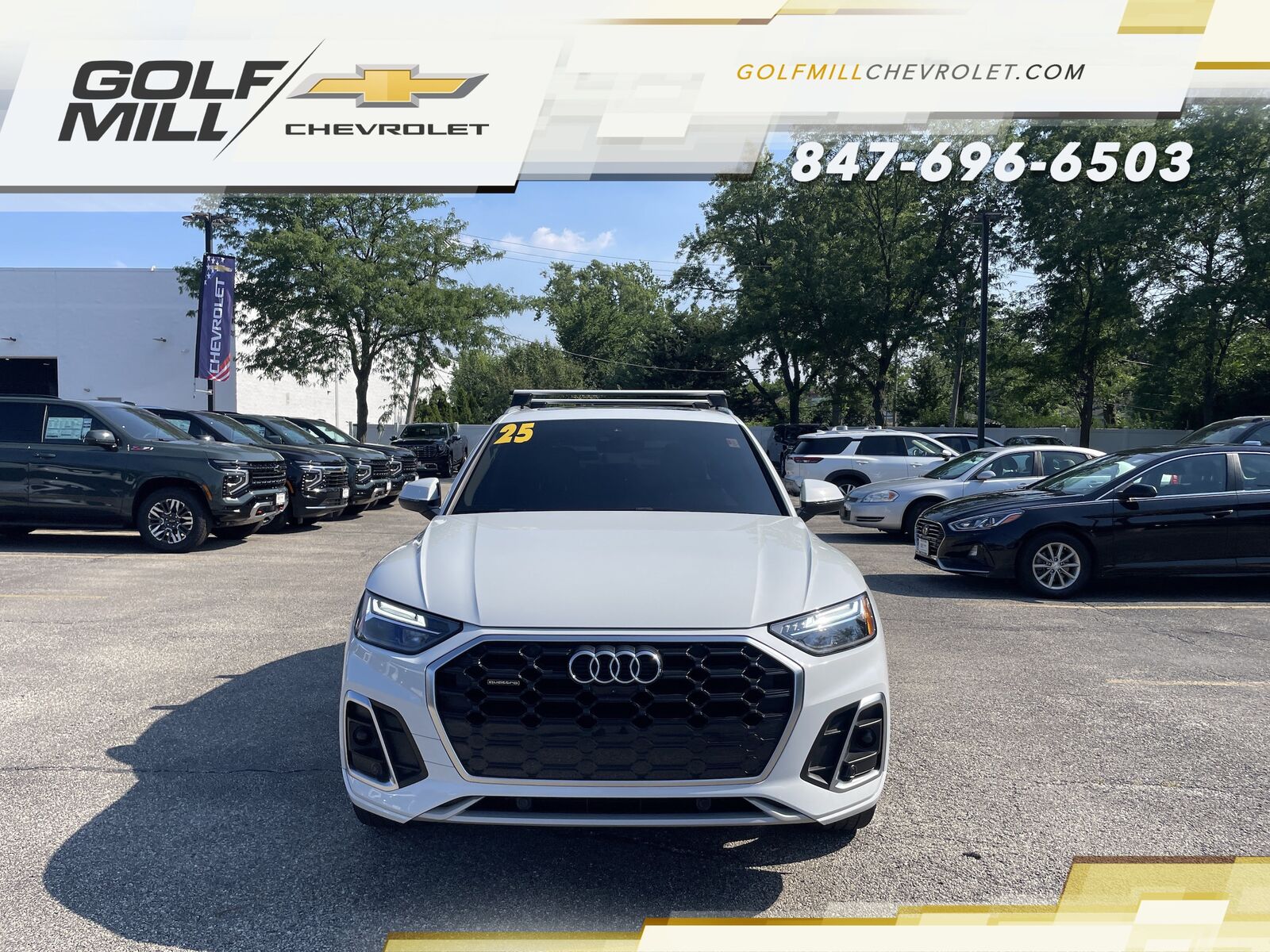 2023 AUDI Q5