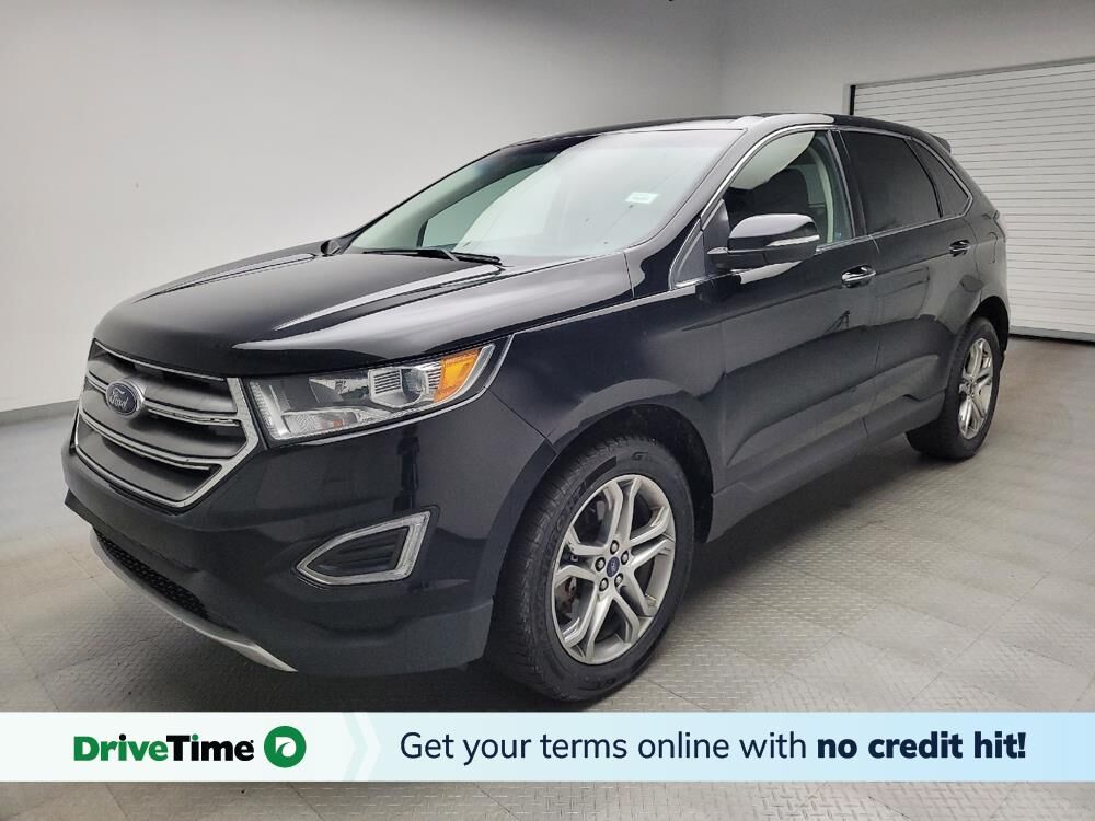 2017 FORD Edge