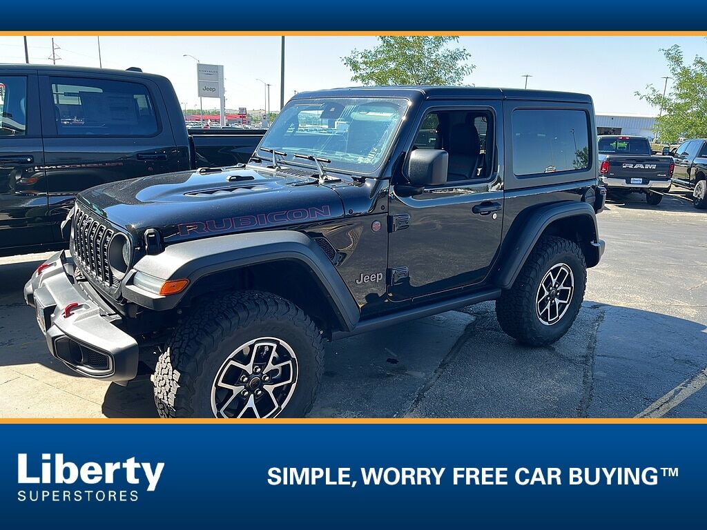 2024 JEEP Wrangler