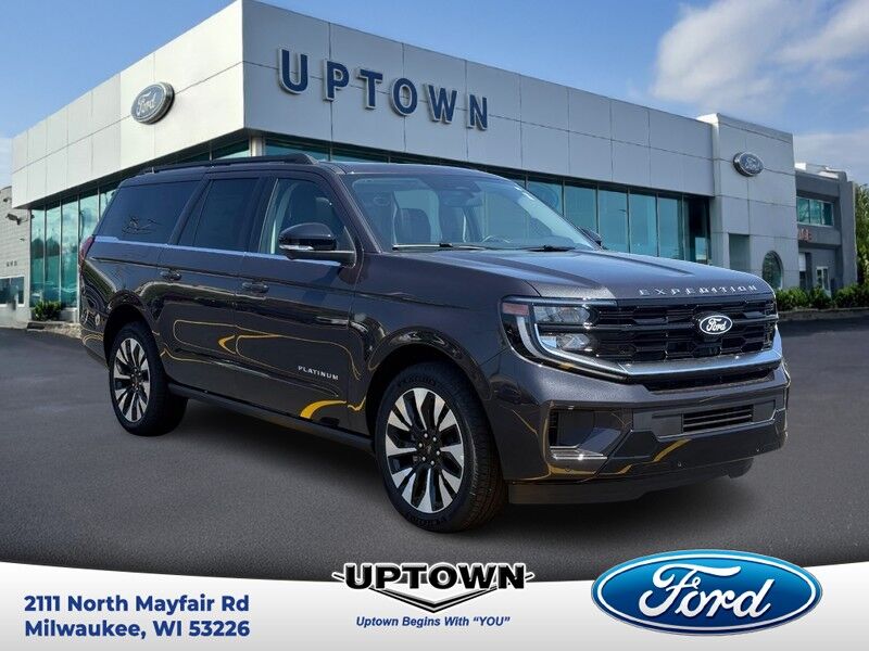 2027 FORD Expedition