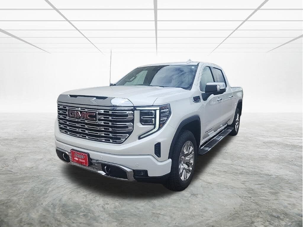 2023 GMC Sierra
