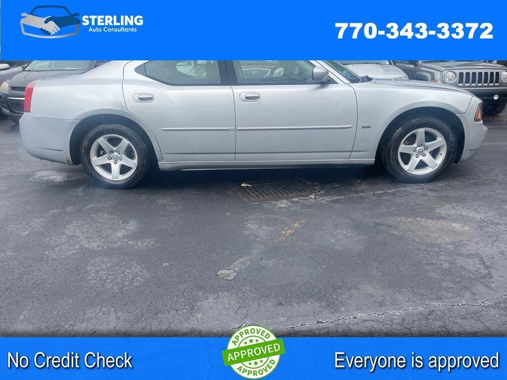 2010 DODGE Charger