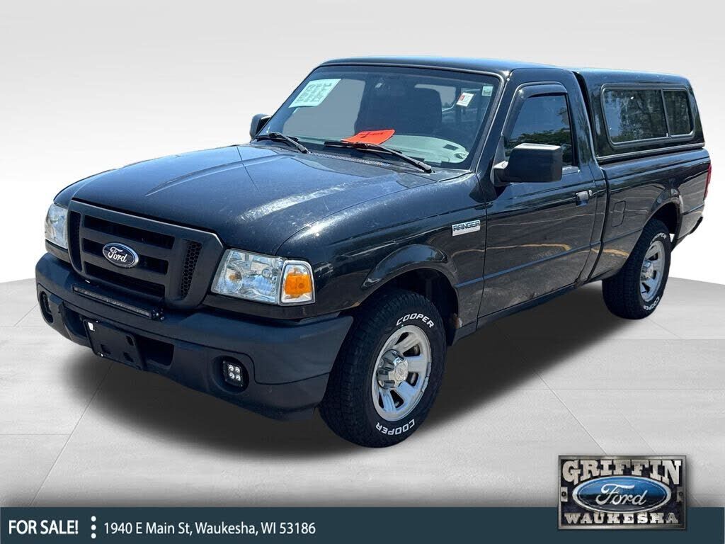 2010 FORD Ranger