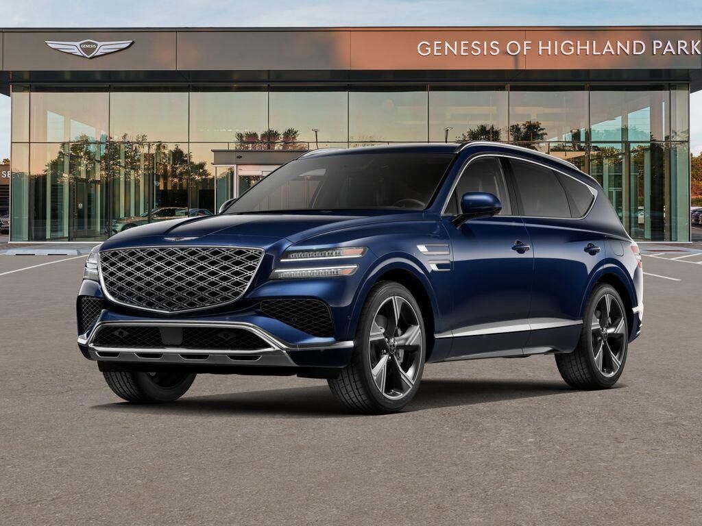 2026 GENESIS GV80