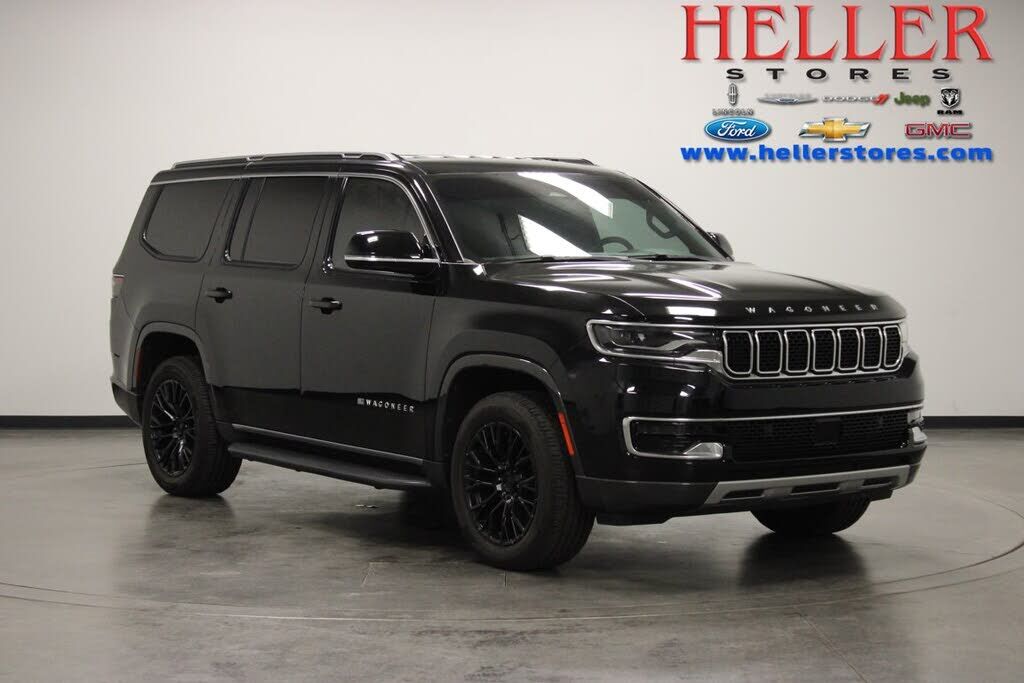 2022 JEEP Wagoneer