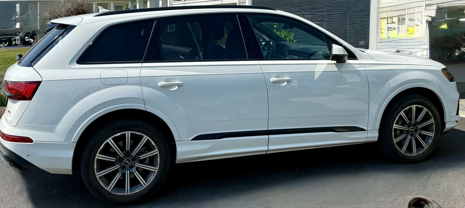 2022 AUDI Q7