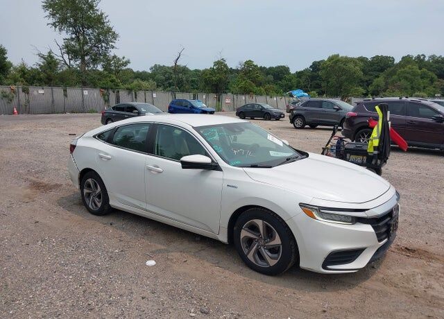2020 HONDA Insight