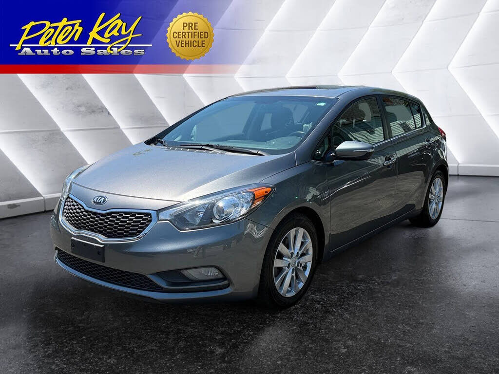2015 KIA Forte