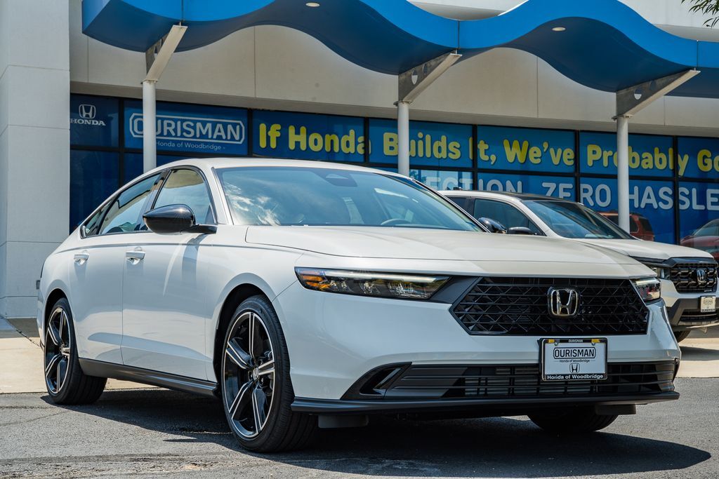 2026 HONDA Accord