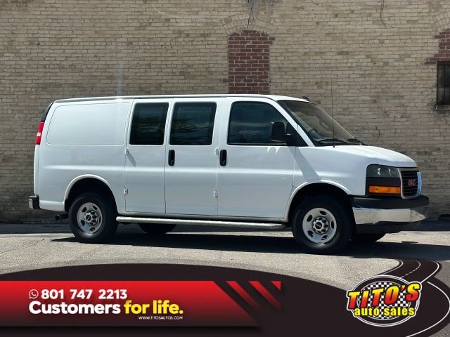 2022 GMC Savana