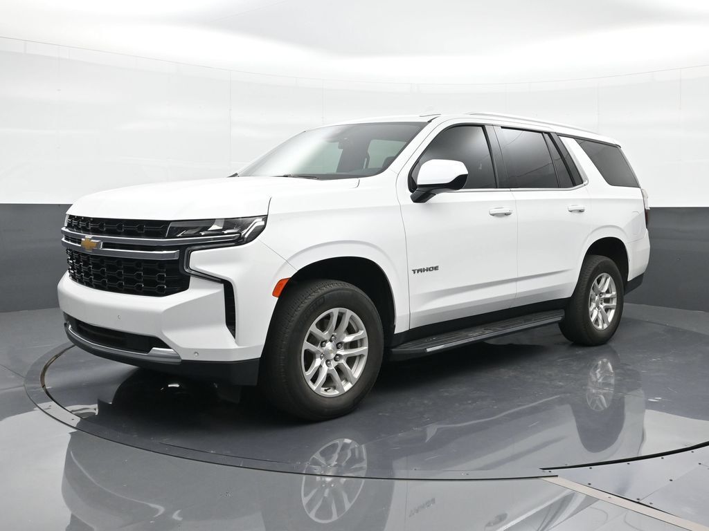 2024 CHEVROLET Tahoe