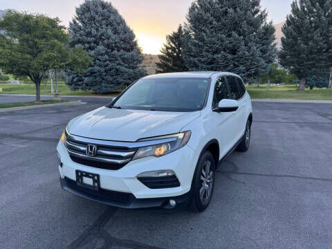 2016 HONDA Pilot