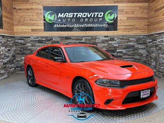 2022 DODGE Charger