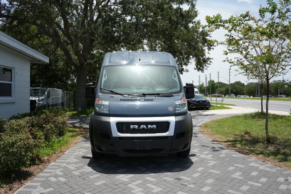 2020 RAM Promaster 3500