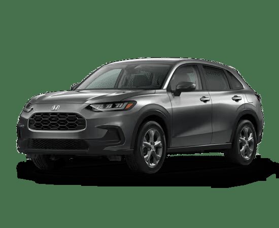 2027 HONDA HR-V