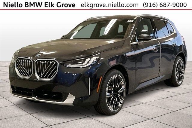 2025 BMW X3