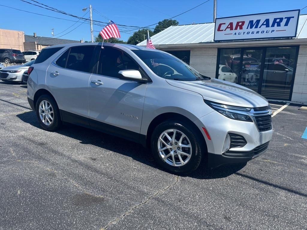 2022 CHEVROLET Equinox