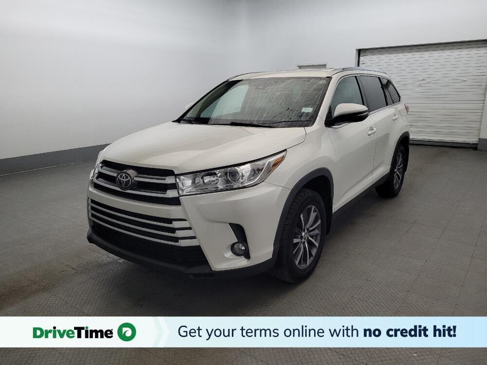 2019 TOYOTA Highlander