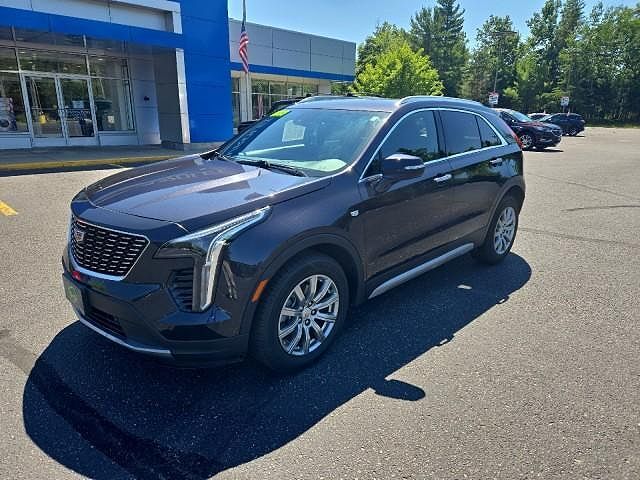 2023 CADILLAC XT4