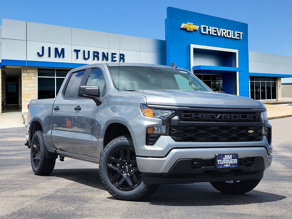 2026 CHEVROLET Silverado