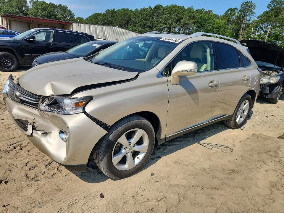 2013 LEXUS RX