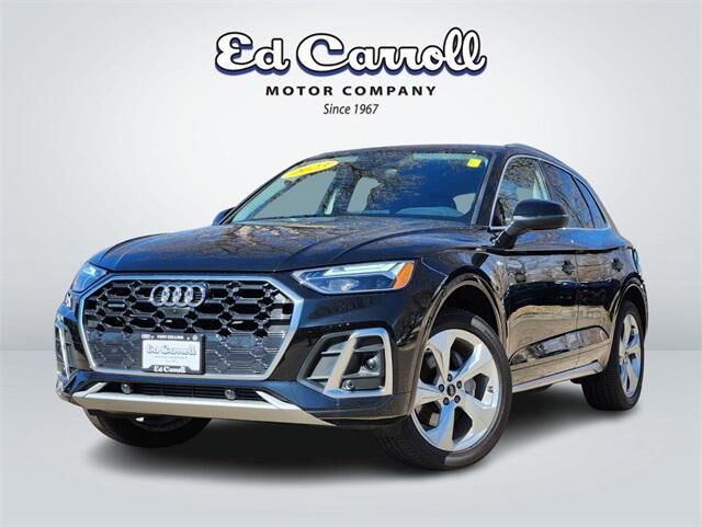 2023 AUDI Q5