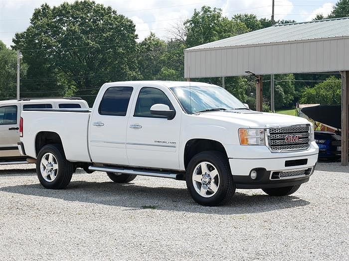 2011 GMC Sierra