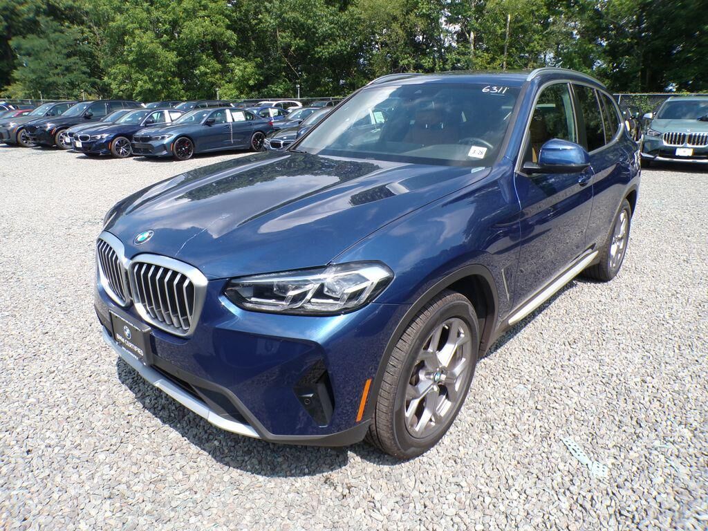 2023 BMW X3