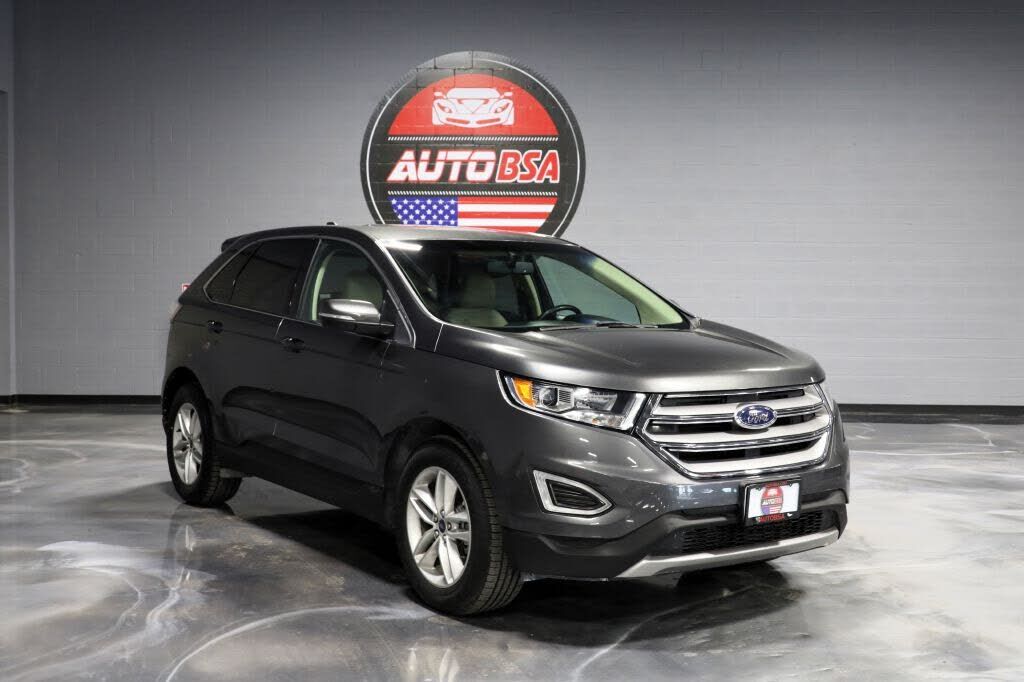 2016 FORD Edge