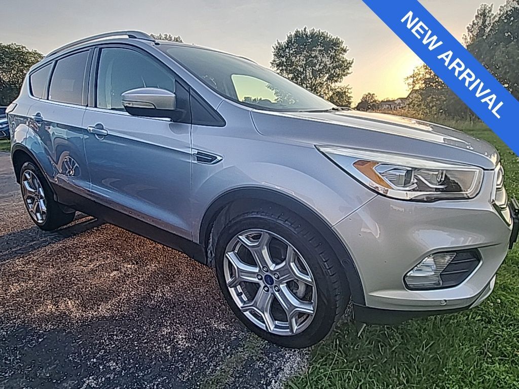 2017 FORD Escape